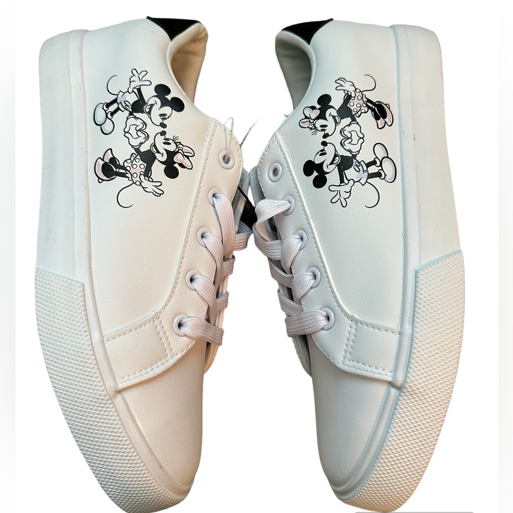 Disney Minnie Mickey Sneakers